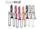 Cool Wind CTB-200 Bb/F Tenor Trombone ABS Plastic