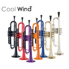 Cool Wind CTR-200 Trumpet ABS Plastic