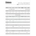 D'Addario Reserve Evolution Bb Clarinet Mouthpiece