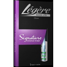 Legere Signature American Scrape Synthetic Oboe Reed - Each
