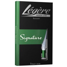 Legere Signature Synthetic Bassoon Reed